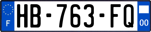 HB-763-FQ