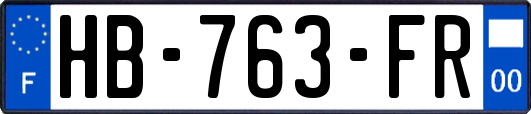 HB-763-FR
