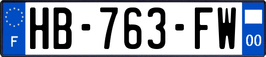 HB-763-FW