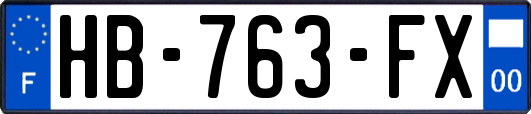 HB-763-FX