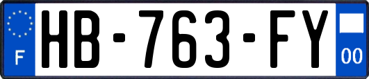 HB-763-FY