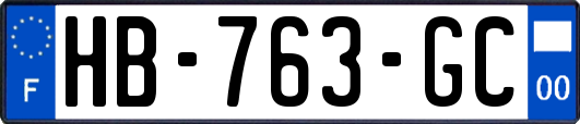 HB-763-GC