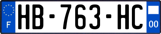 HB-763-HC