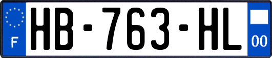 HB-763-HL