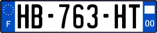 HB-763-HT