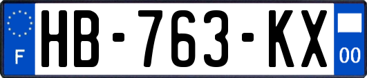 HB-763-KX