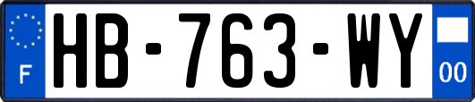 HB-763-WY