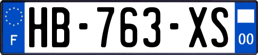HB-763-XS
