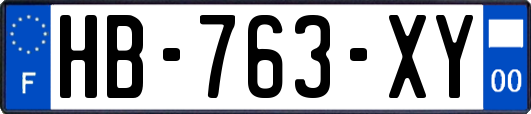 HB-763-XY