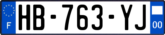 HB-763-YJ