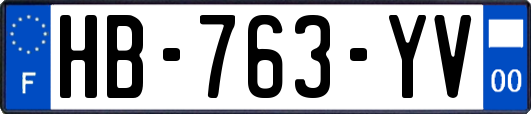 HB-763-YV