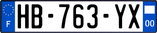 HB-763-YX