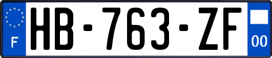HB-763-ZF