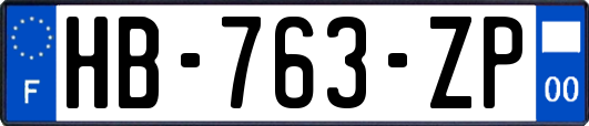 HB-763-ZP