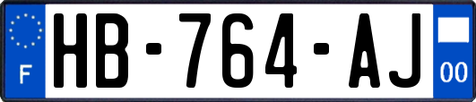 HB-764-AJ