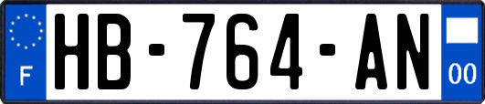 HB-764-AN