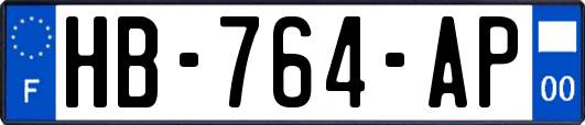 HB-764-AP