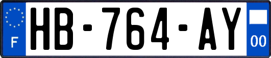 HB-764-AY