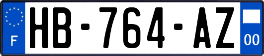HB-764-AZ
