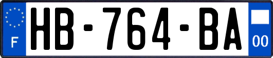 HB-764-BA