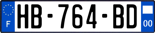 HB-764-BD