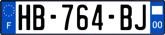 HB-764-BJ