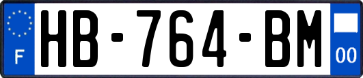 HB-764-BM