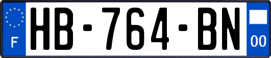 HB-764-BN