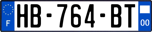 HB-764-BT