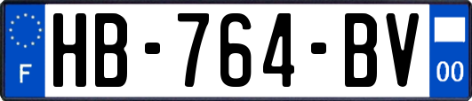 HB-764-BV