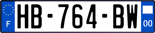 HB-764-BW
