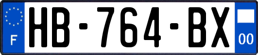 HB-764-BX