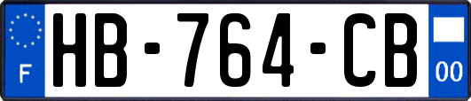 HB-764-CB