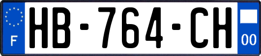 HB-764-CH