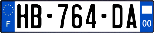 HB-764-DA