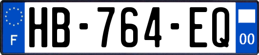 HB-764-EQ