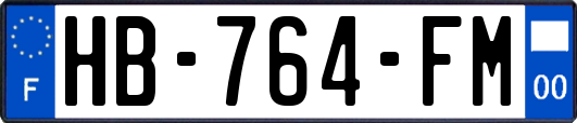 HB-764-FM