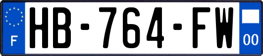HB-764-FW