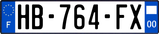 HB-764-FX