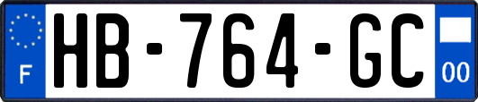 HB-764-GC