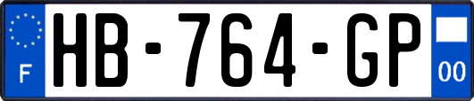 HB-764-GP