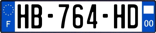 HB-764-HD