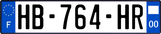 HB-764-HR