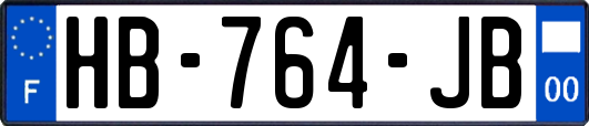 HB-764-JB
