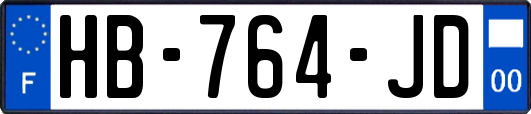 HB-764-JD