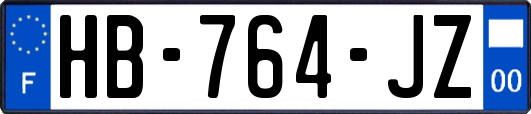 HB-764-JZ