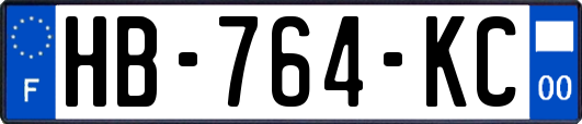 HB-764-KC