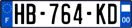 HB-764-KD