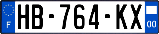 HB-764-KX