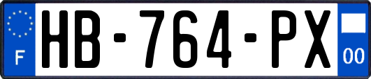 HB-764-PX